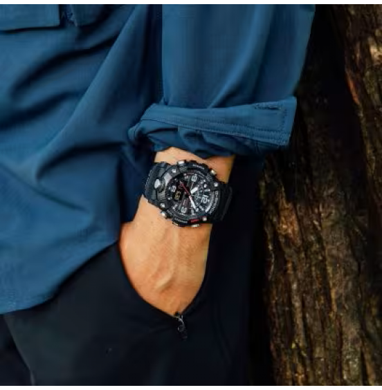 CASIO G-SHOCK MASTER OF G - LAND MUDMASTER GGB100-1A CASIO G-SHOCK MASTER OF G - LAND MUDMASTER GGB100-1A