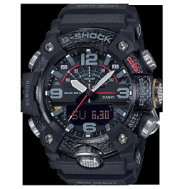 CASIO G-SHOCK MASTER OF G - LAND MUDMASTER GGB100-1A