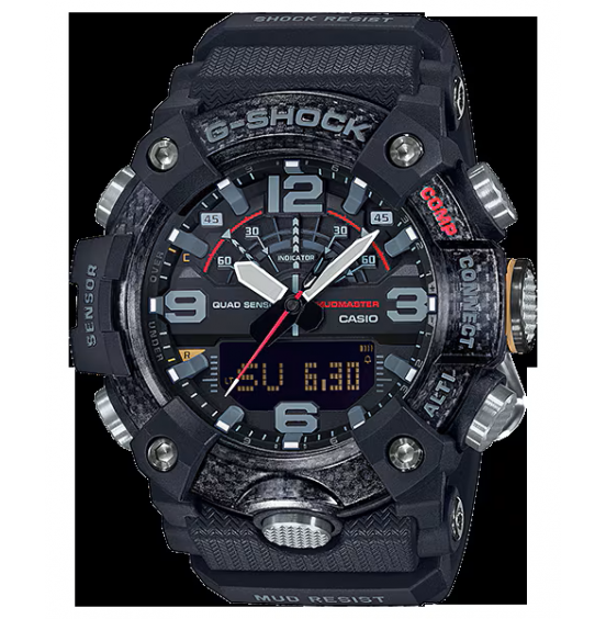 CASIO G-SHOCK MASTER OF G - LAND MUDMASTER GGB100-1A CASIO G-SHOCK MASTER OF G - LAND MUDMASTER GGB100-1A