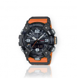 CASIO G-SHOCK MASTER OF G - LAND MUDMASTER GGB100-1A9