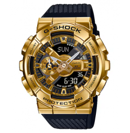 CASIO G-SHOCK DIGITAL G-STEEL 110 SERIES GM110G-1A9