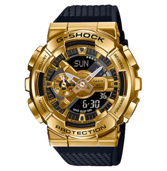CASIO G-SHOCK DIGITAL G-STEEL 110 SERIES GM110G-1A9