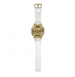 Casio G-Shock Standard Analog Digital Watch Gold GM110SG-9A