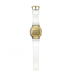 Casio G-Shock Standard Digital Watch Gold GM5600SG-9D