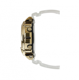 Casio G-Shock Standard Digital 6900 Series Watch White Gold GM6900SG-9D