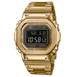 CASIO G-SHOCK FULL METAL GMW-B5000 SERIES GMWB5000GD-9D
