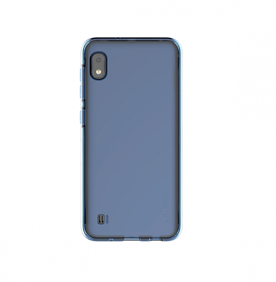 Samsung A10 Araree Back Cover Blue GP-FPA105KDALW