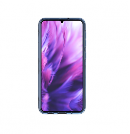 Samsung A10 Araree Back Cover Blue GP-FPA105KDALW