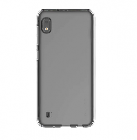 Samsung A10 Araree Back Cover Transparent GP-FPA105KDATW