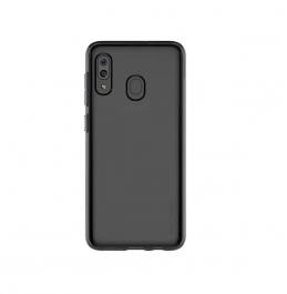 Samsung A20 Araree Back Cover Black GP-FPA205KDABW	