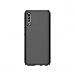 Samsung A50 Araree Back Cover Black GP-FPA505KDABW