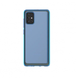 Samsung A71 Kdlab A Cover Blue