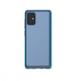 Samsung A71 Kdlab A Cover Blue GP-FPA715KDALW