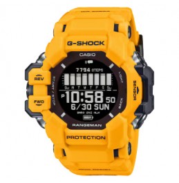 CASIO G-SHOCK MASTER OF G - LAND RANGEMAN GPRH1000-9D