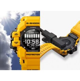 CASIO G-SHOCK MASTER OF G - LAND RANGEMAN GPRH1000-9D