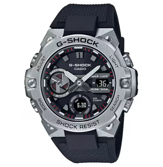 CASIO G-SHOCK DIGITAL G-STEEL GSTB400 Series GSTB400-1A