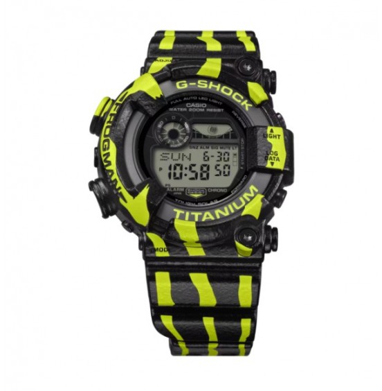 CASIO G-SHOCK MASTER OF G - SEA FROGMAN GW8200TPF-1D CASIO G-SHOCK MASTER OF G - SEA FROGMAN GW8200TPF-1D