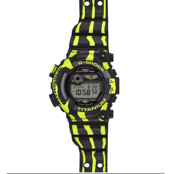 CASIO G-SHOCK MASTER OF G - SEA FROGMAN GW8200TPF-1D CASIO G-SHOCK MASTER OF G - SEA FROGMAN GW8200TPF-1D