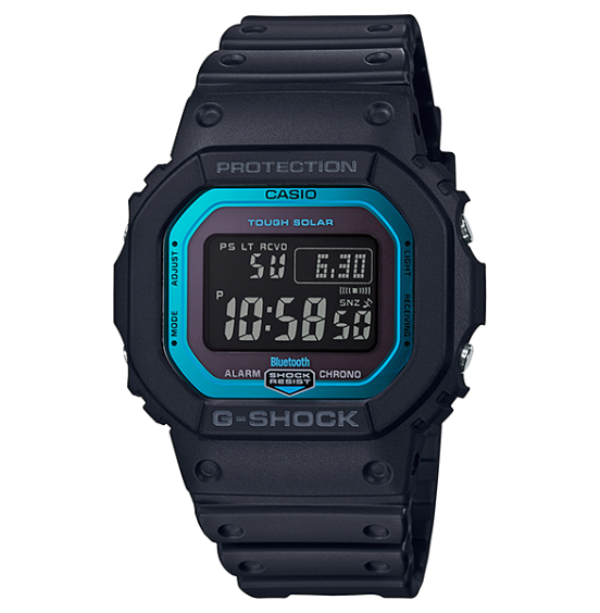 G-SHOCK GW-B5600 SERIES - GWB5600-2D