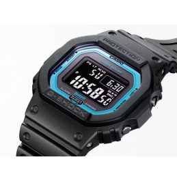 G-SHOCK GW-B5600 SERIES - GWB5600BL-1D