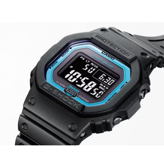G-SHOCK GW-B5600 SERIES - GWB5600BL-1D
