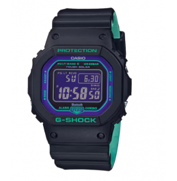 G-SHOCK GW-B5600 SERIES - GWB5600BL-1D