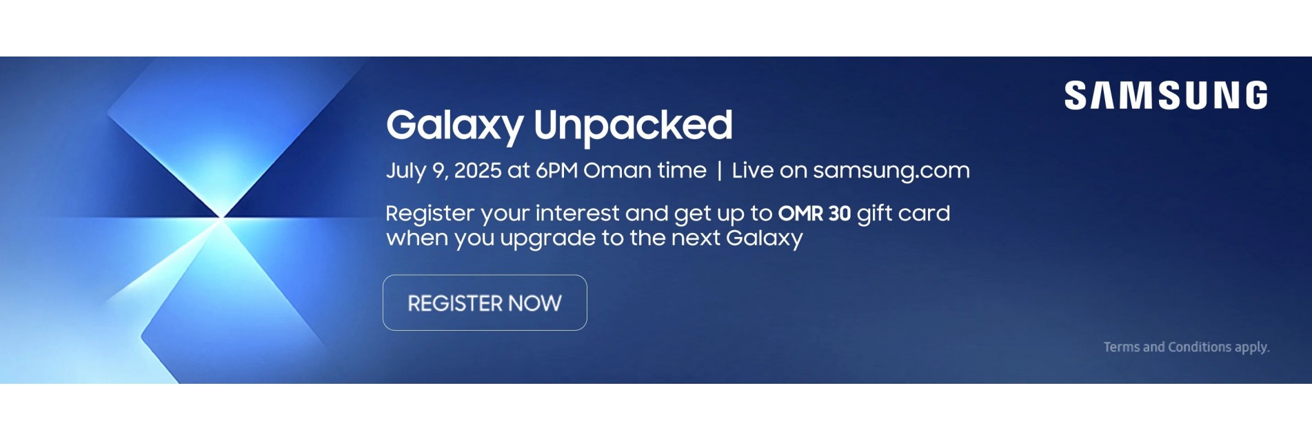 REGISTER INTEREST