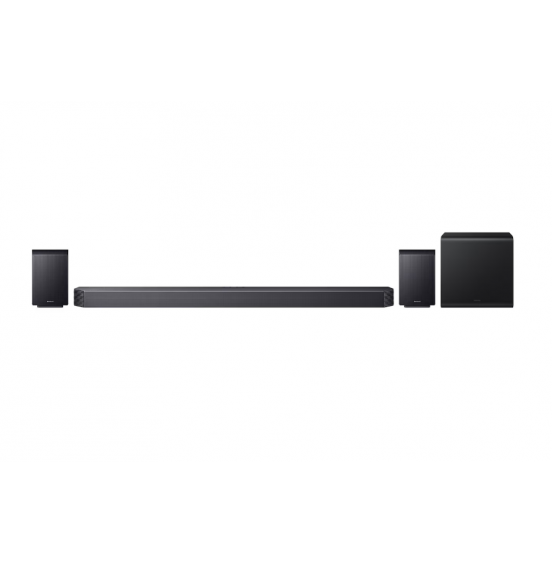 Samsung Q-series Soundbar HW-Q930F 9.1.4 ch Subwoofer & Rear Speaker HW-Q930F/ZN