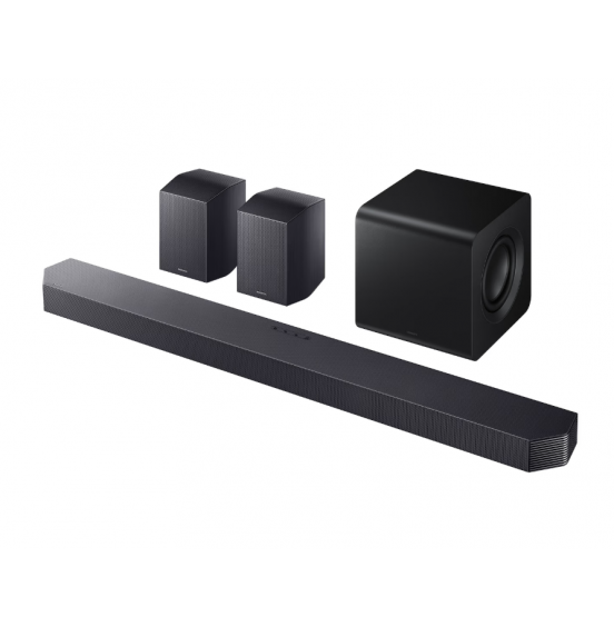 Samsung Q-series Soundbar HW-Q930F 9.1.4 ch Subwoofer & Rear Speaker HW-Q930F/ZN