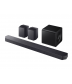 Samsung Q-series Soundbar HW-Q930F 9.1.4 ch Subwoofer & Rear Speaker HW-Q930F/ZN