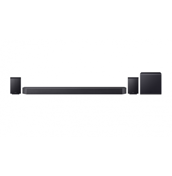 Samsung Q-series Soundbar HW-Q990F 11.1.4 ch Subwoofer & Rear Speaker HW-Q990F/ZN