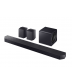 Samsung Q-series Soundbar HW-Q990F 11.1.4 ch Subwoofer & Rear Speaker HW-Q990F/ZN