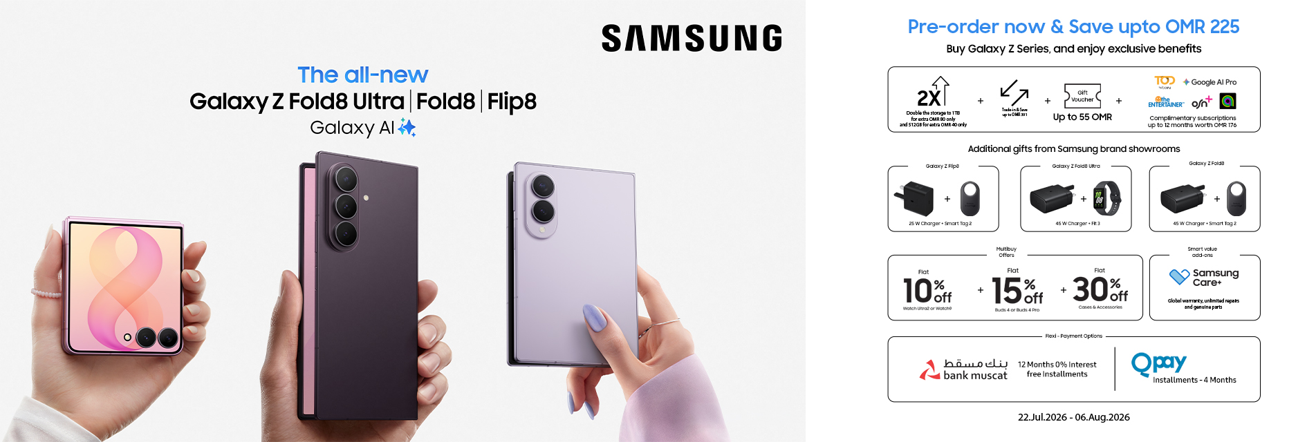 Flip 8 Pre-order