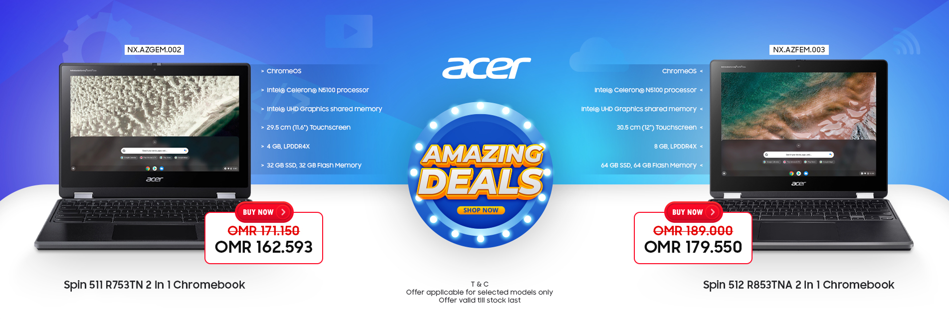 Acer Chromebook