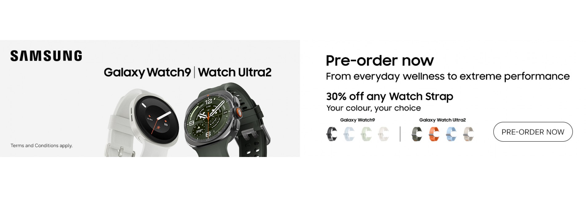 Watch Pre-Order