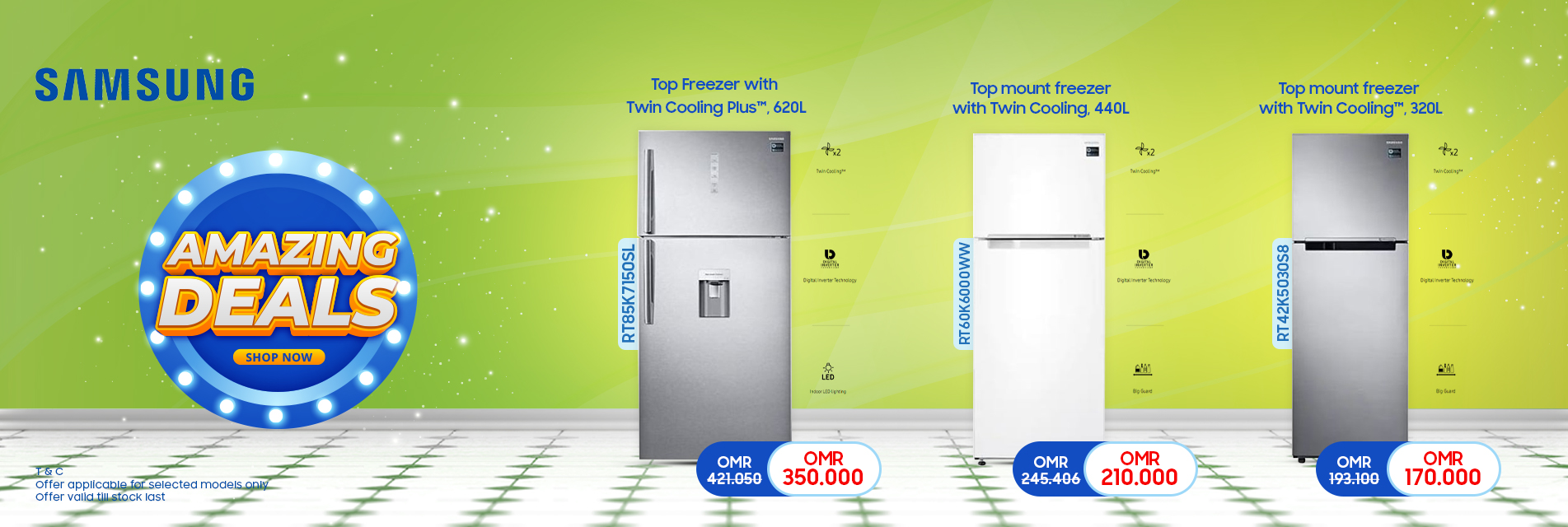 Home Appliances
