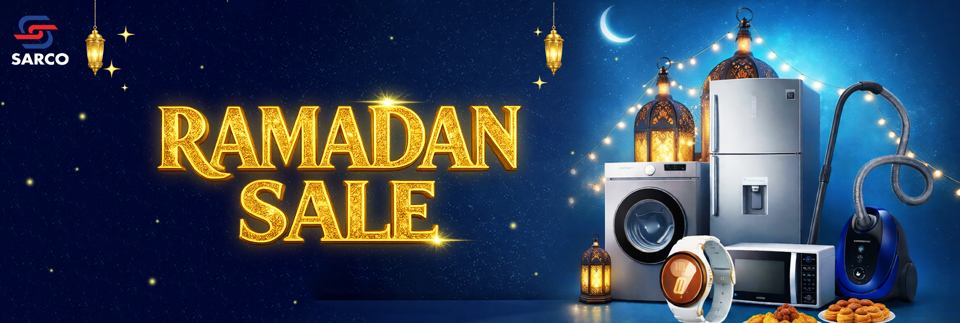 Ramadan Sale