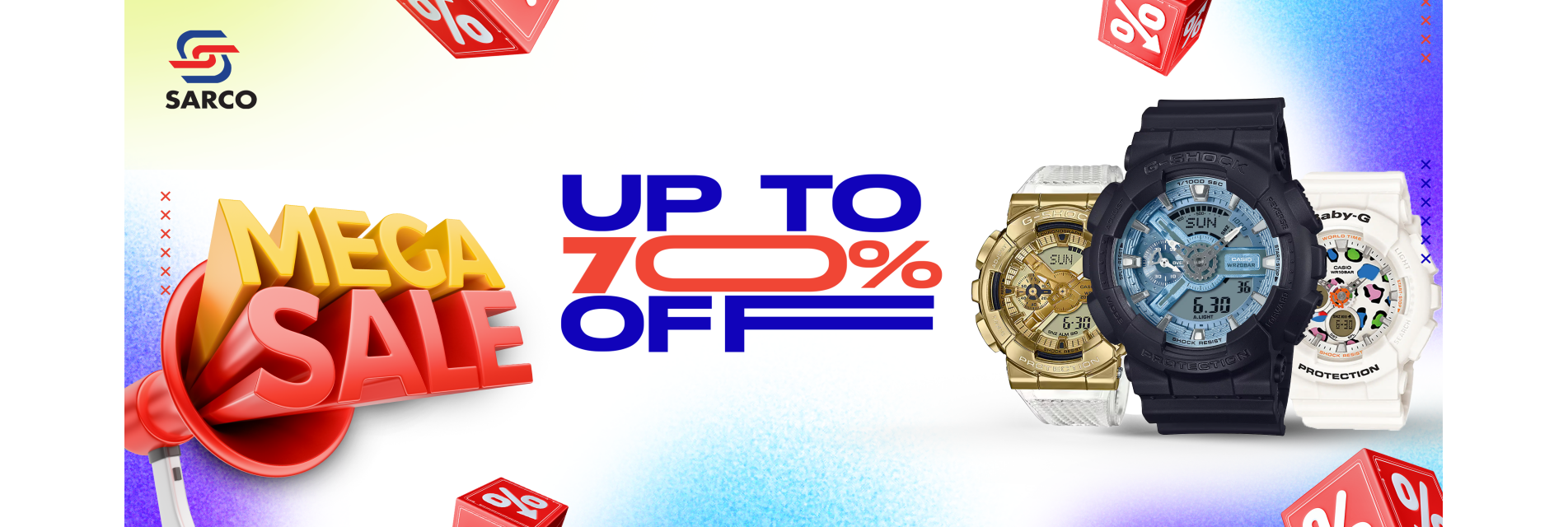 SALE BANNER