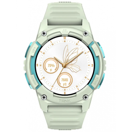 KOSPET TANK S2 Smartwatch Green KPTANKS2-SB-G KOSPET TANK S2 Smartwatch Green KPTANKS2-SB-G