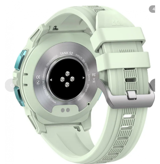 KOSPET TANK S2 Smartwatch Green KPTANKS2-SB-G KOSPET TANK S2 Smartwatch Green KPTANKS2-SB-G