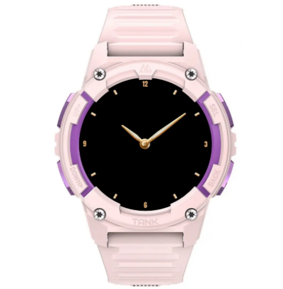 KOSPET TANK S2 Smartwatch Pink KPTANKS2-SB-P KOSPET TANK S2 Smartwatch Pink KPTANKS2-SB-P