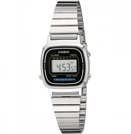 CASIO - GLU -VINTAGE SERIES - LA670WA-1D CASIO - GLU -VINTAGE SERIES - LA670WA-1D
