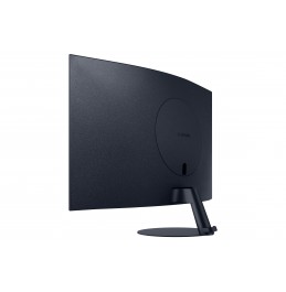 Samsung 27" CURVED LED MONITOR LC27T550FDMXUE
