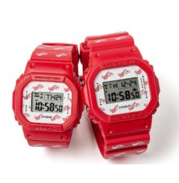 CASIO - G-SHOCK Pair Design Model - LOV20B-4D