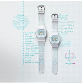 CASIO - G-SHOCK Pair Design Model - LOV21B-7D