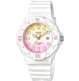 CASIO - GLU -Analog - Ladies' - LRW200H-4E2