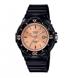 CASIO - GLU -Analog - Ladies' - LRW200H-9E2