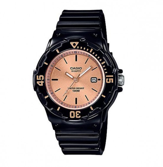 CASIO - GLU -Analog - Ladies' - LRW200H-9E2