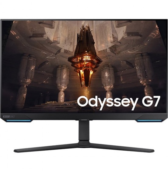 Samsung 28" Gaming Monitor With UHD resolution LS28BG702EMXUE Samsung 28" Gaming Monitor With UHD resolution LS28BG702EMXUE