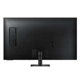 Samsung 43" M7 4K UHD Smart Monitor Black LS43BM700UMXUE